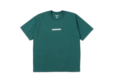 NEIGHBORHOOD NH . Tee SS-3 "Green"