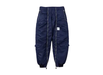 NEIGHBORHOOD Helicrew Pants "Navy"