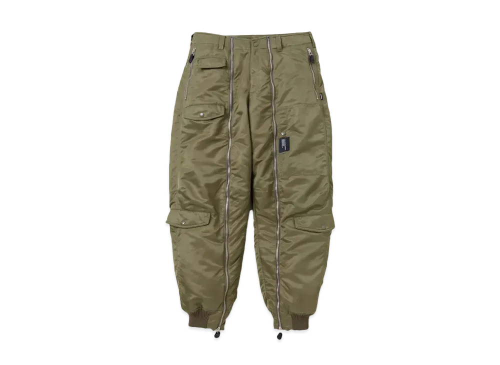 NEIGHBORHOOD Helicrew Pants "Olive Drab"