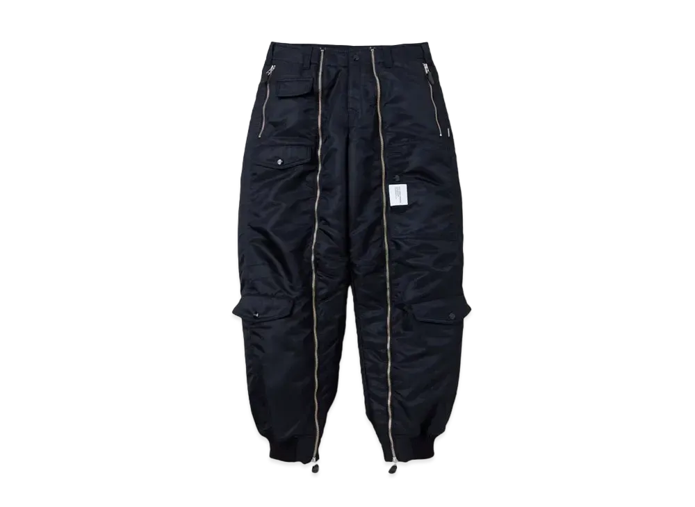 NEIGHBORHOOD Helicrew Pants "Black"