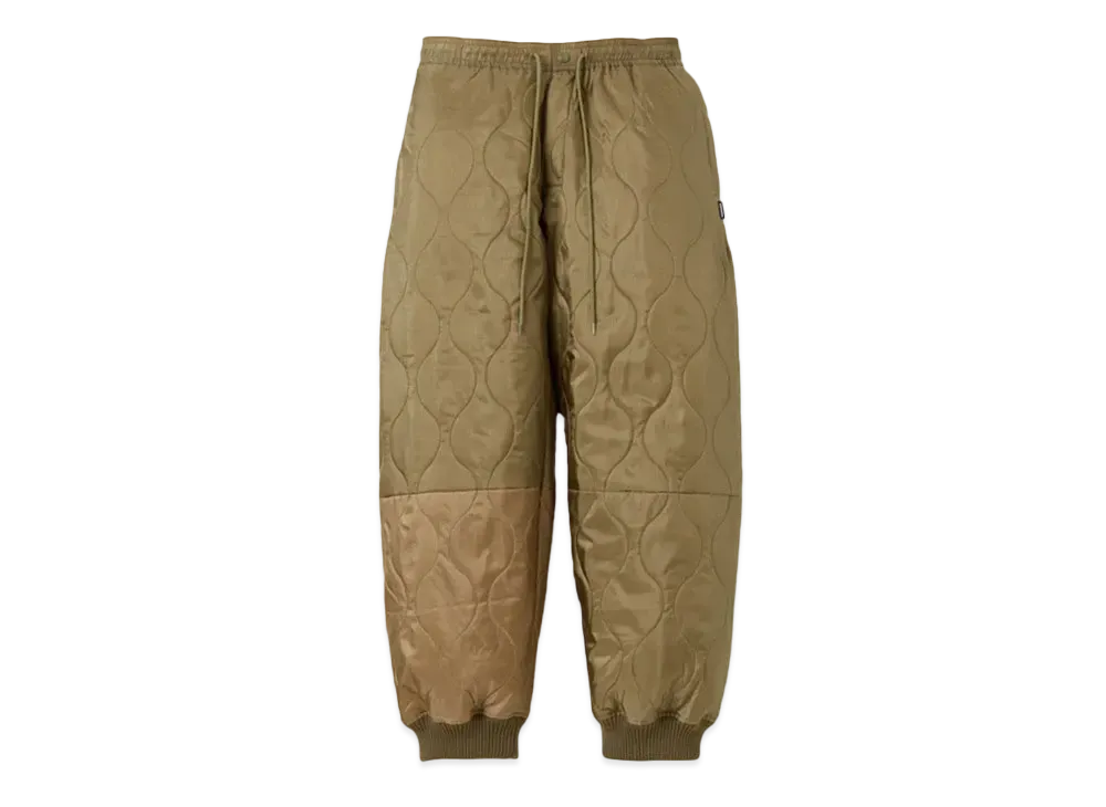 NEIGHBORHOOD Quilting Pants "Olive Drab"