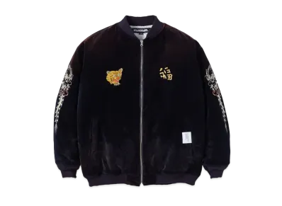 NEIGHBORHOOD Savage Souvenir Jacket "Navy"