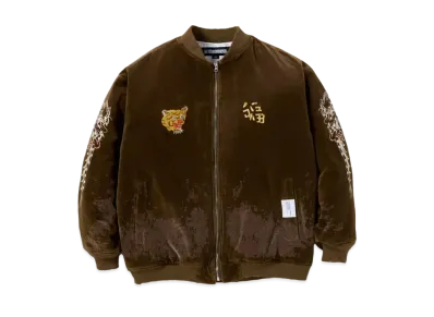 NEIGHBORHOOD Savage Souvenir Jacket "Olive Drab"