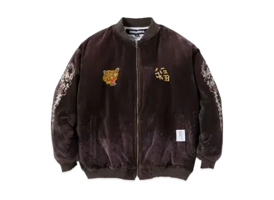 NEIGHBORHOOD Savage Souvenir Jacket "Gray"