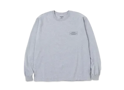 NEIGHBORHOOD NH . Tee LS-1 "Gray"