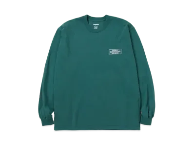 NEIGHBORHOOD NH . Tee LS-1 "Green"