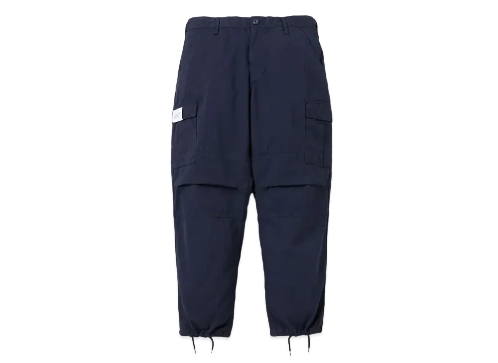 NEIGHBORHOOD BDU Pants "Navy"
