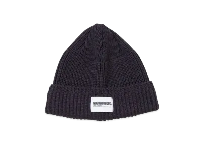NEIGHBORHOOD JP Beanie "Navy"