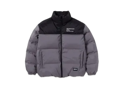 NEIGHBORHOOD Classic Down Jacket "Gray"