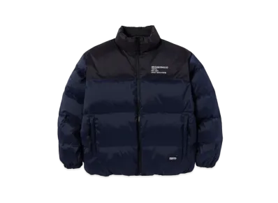 NEIGHBORHOOD Classic Down Jacket "Navy"