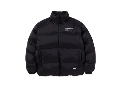 NEIGHBORHOOD Classic Down Jacket "Black"