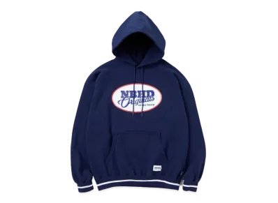 NEIGHBORHOOD College Sweatparka LS "Navy"