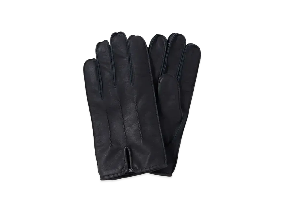 NEIGHBORHOOD Leather Glove "Black"