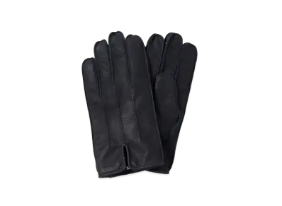 NEIGHBORHOOD Leather Glove "Black"