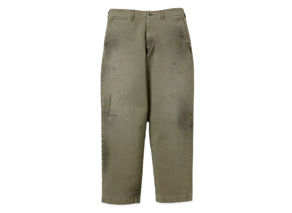 NEIGHBORHOOD Savage Chino Pants "Olive Drab"