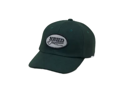 NEIGHBORHOOD Melton Dad Cap "Green"