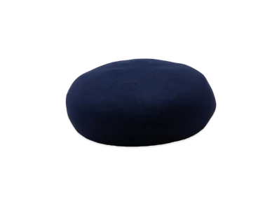 NEIGHBORHOOD Basque Beret "Navy"