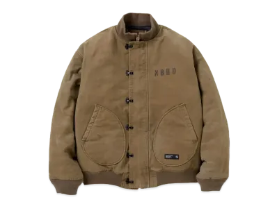 NEIGHBORHOOD Deck Jacket "Khaki"