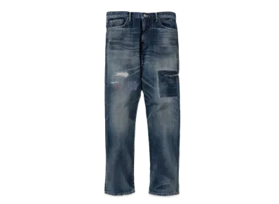 NEIGHBORHOOD Savage Denim DP Mid Pants "Indigo"