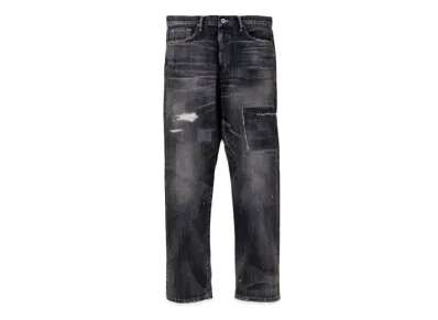 NEIGHBORHOOD Savage Denim DP Mid Pants "Black"