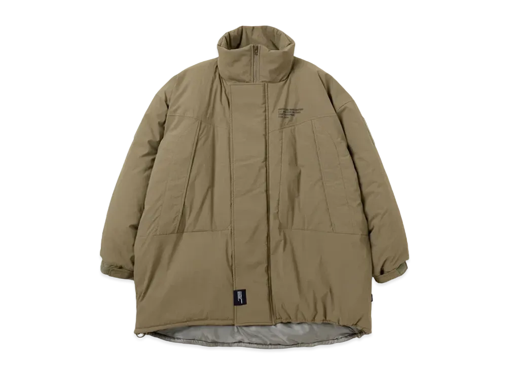 NEIGHBORHOOD Monster Parka "Olive Drab"