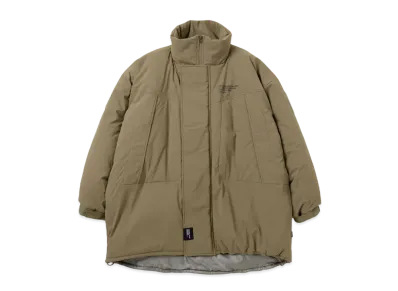 NEIGHBORHOOD Monster Parka "Olive Drab"