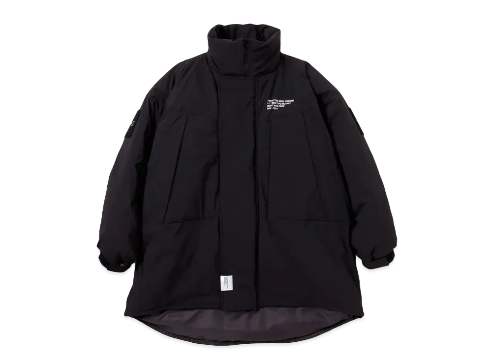 NEIGHBORHOOD Monster Parka "Black"