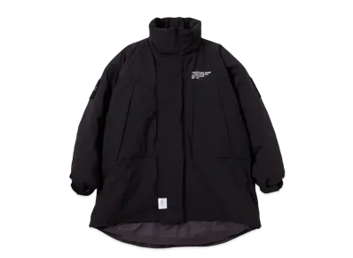 NEIGHBORHOOD Monster Parka "Black"