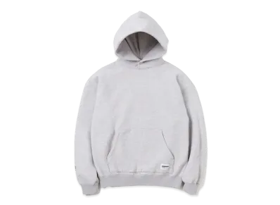 NEIGHBORHOOD Plain Sweatparka LS "Gray"