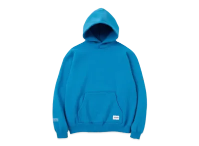 NEIGHBORHOOD Plain Sweatparka LS "Blue"
