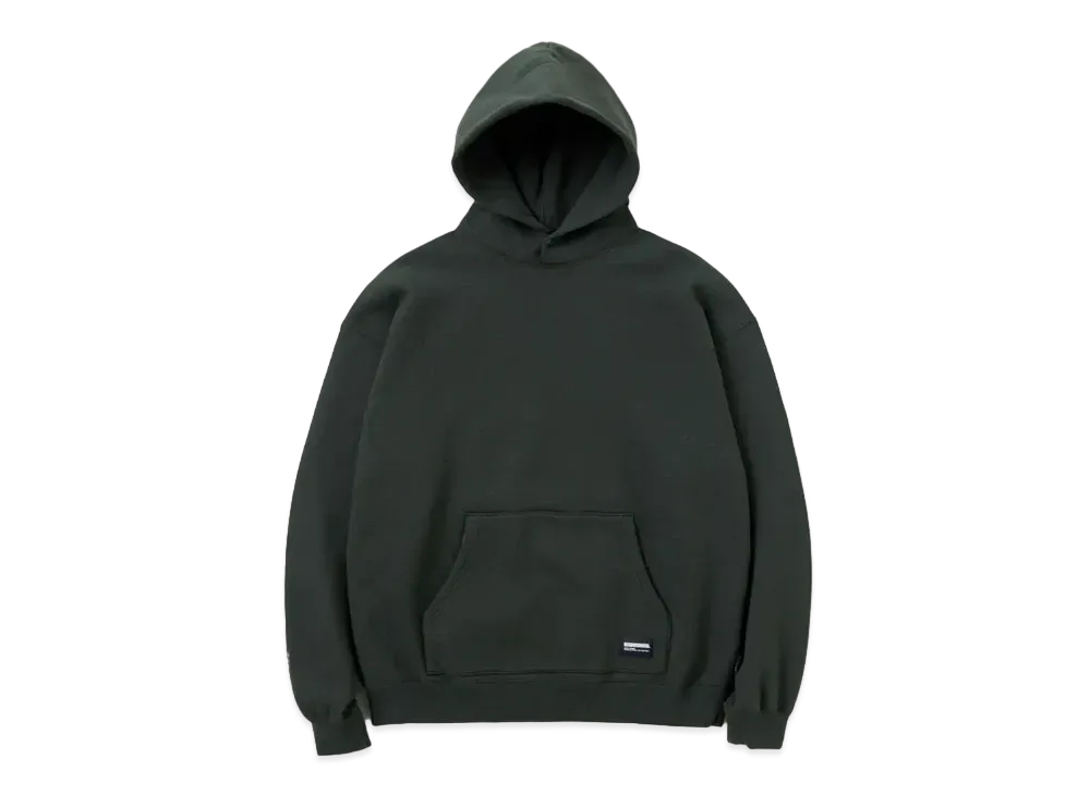 NEIGHBORHOOD Plain Sweatparka LS "Green"