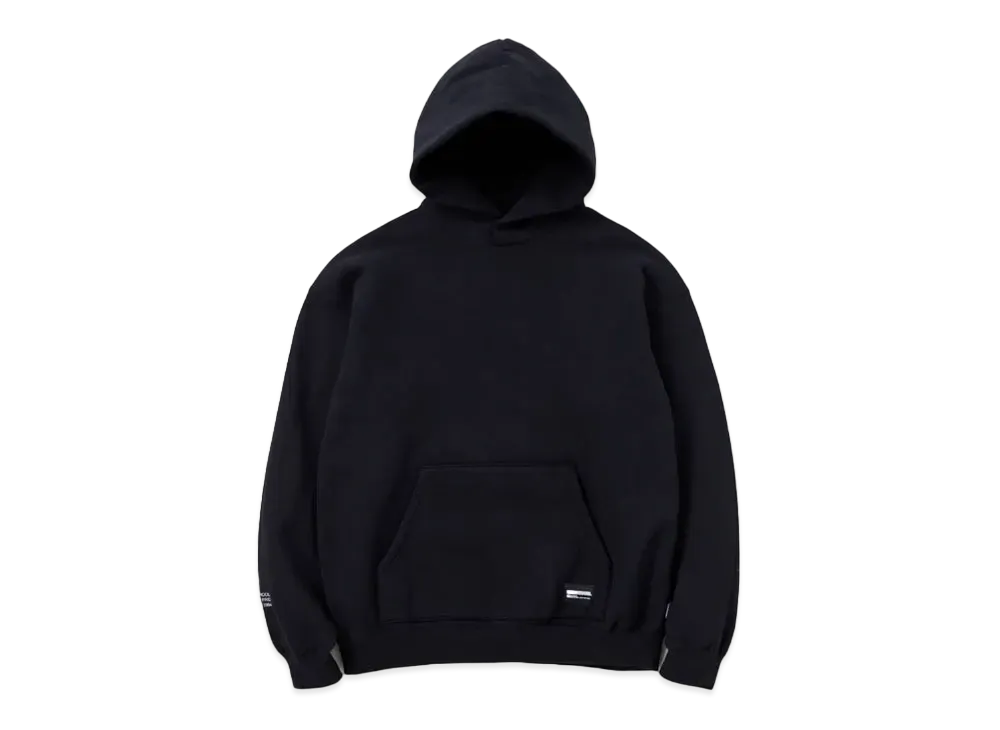 NEIGHBORHOOD Plain Sweatparka LS "Black"