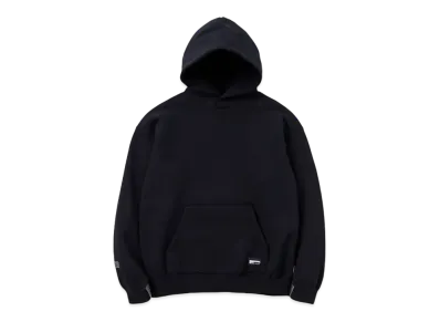 NEIGHBORHOOD Plain Sweatparka LS "Black"