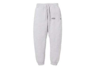 NEIGHBORHOOD Plain Sweatpants "Gray"