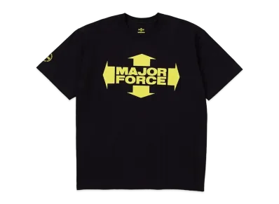 NEIGHBORHOOD x MAJOR FORCE Tee SS "Black"