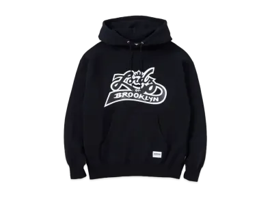 NEIGHBORHOOD x Lordz of Brooklyn Sweatparka LS "Black"