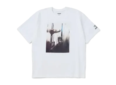 NEIGHBORHOOD x Lordz of Brooklyn Tee SS-1 "White"