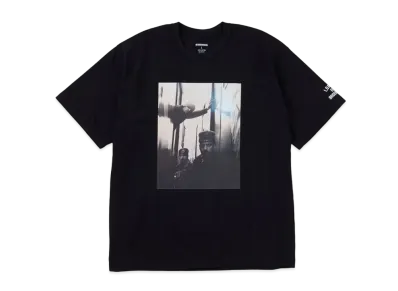NEIGHBORHOOD x Lordz of Brooklyn Tee SS-1 "Black"