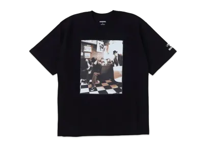 NEIGHBORHOOD x Lordz of Brooklyn Tee SS-2 "Black"