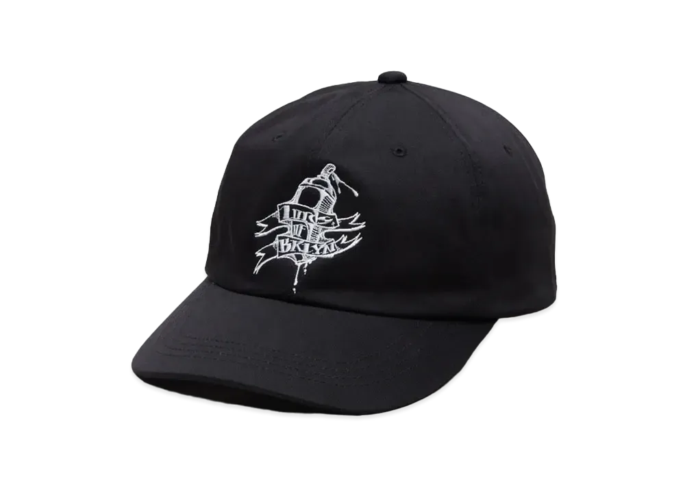 NEIGHBORHOOD x Lordz of Brooklyn Dad Cap "Black"