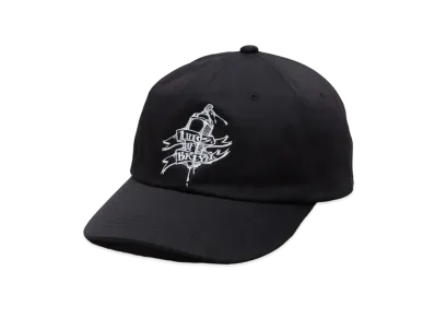 NEIGHBORHOOD x Lordz of Brooklyn Dad Cap "Black"