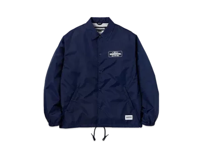 NEIGHBORHOOD 24SS Windbreaker Jacket-2 "Navy"