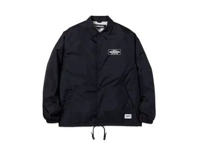 NEIGHBORHOOD 24SS Windbreaker Jacket-2 "Black"