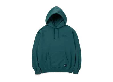 NEIGHBORHOOD 24SS Plain Sweat Parka "Green"