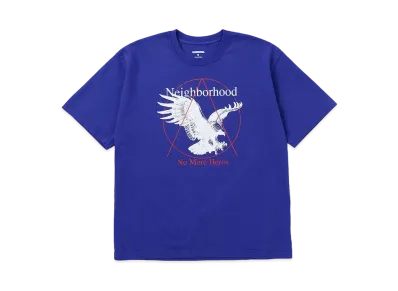 NEIGHBORHOOD 24SS NH Tee SS-24 "Blue"