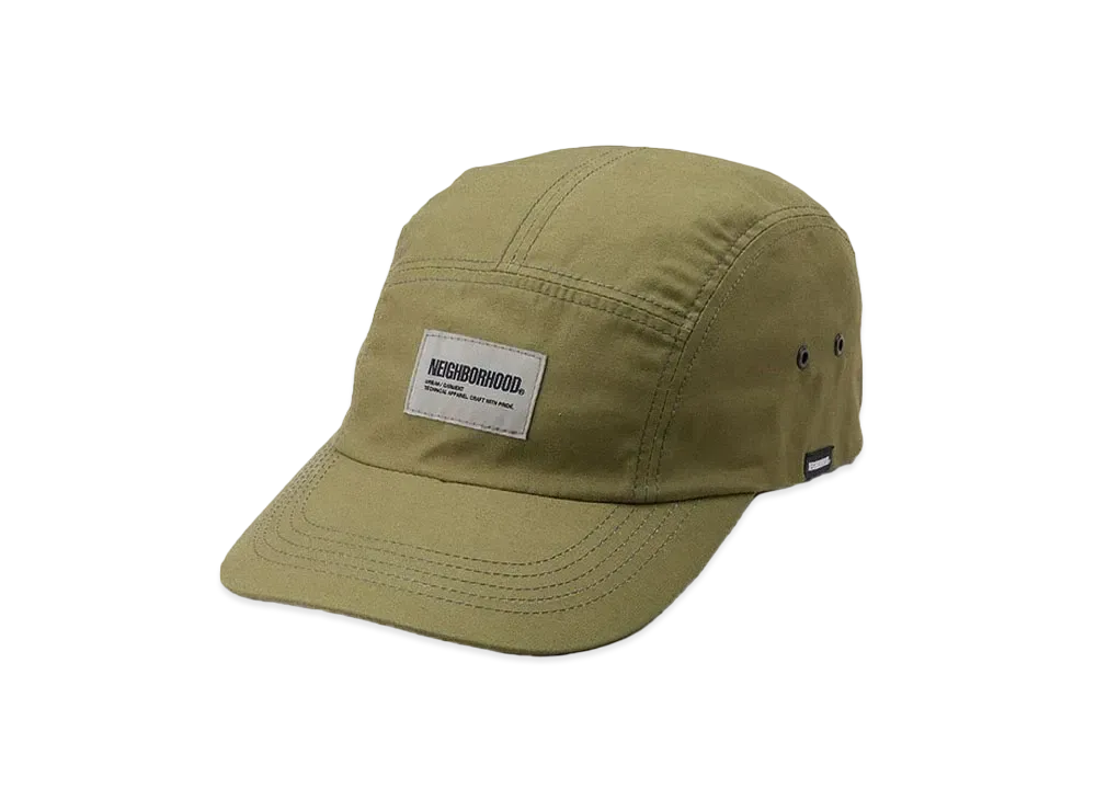 NEIGHBORHOOD 24SS Mil Jet Cap "Olive Drag"