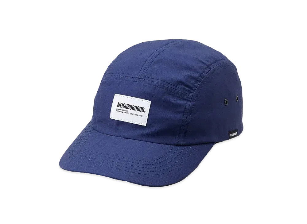 NEIGHBORHOOD 24SS Mil Jet Cap "Navy"