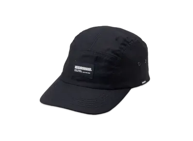 NEIGHBORHOOD 24SS Mil Jet Cap "Black"