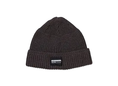 NEIGHBORHOOD 24SS JP Beanie "Charcoal"