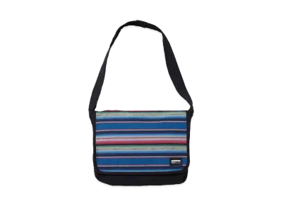 NEIGHBORHOOD 24SS Mexican Border Newspaper Bag "Mex Border"